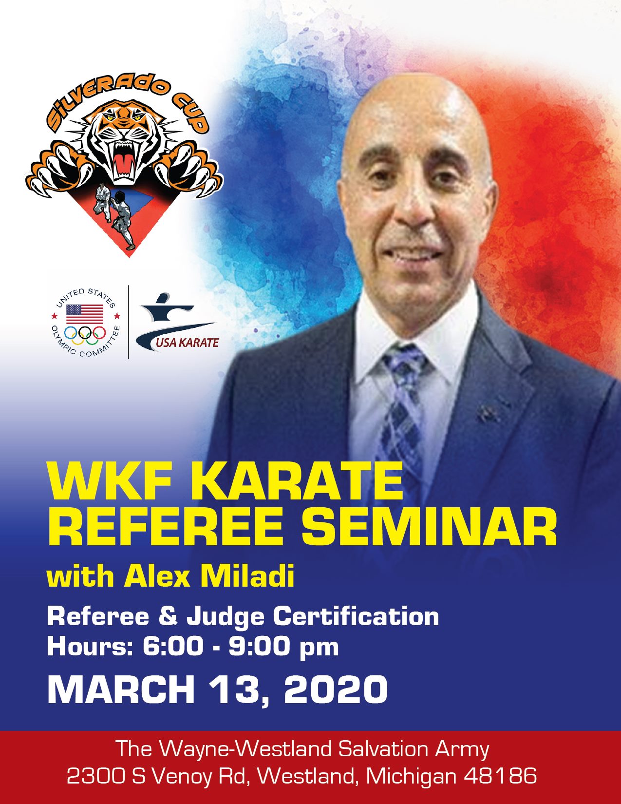 KarateGi Kumite WKF Arawaza Onyx Evolution