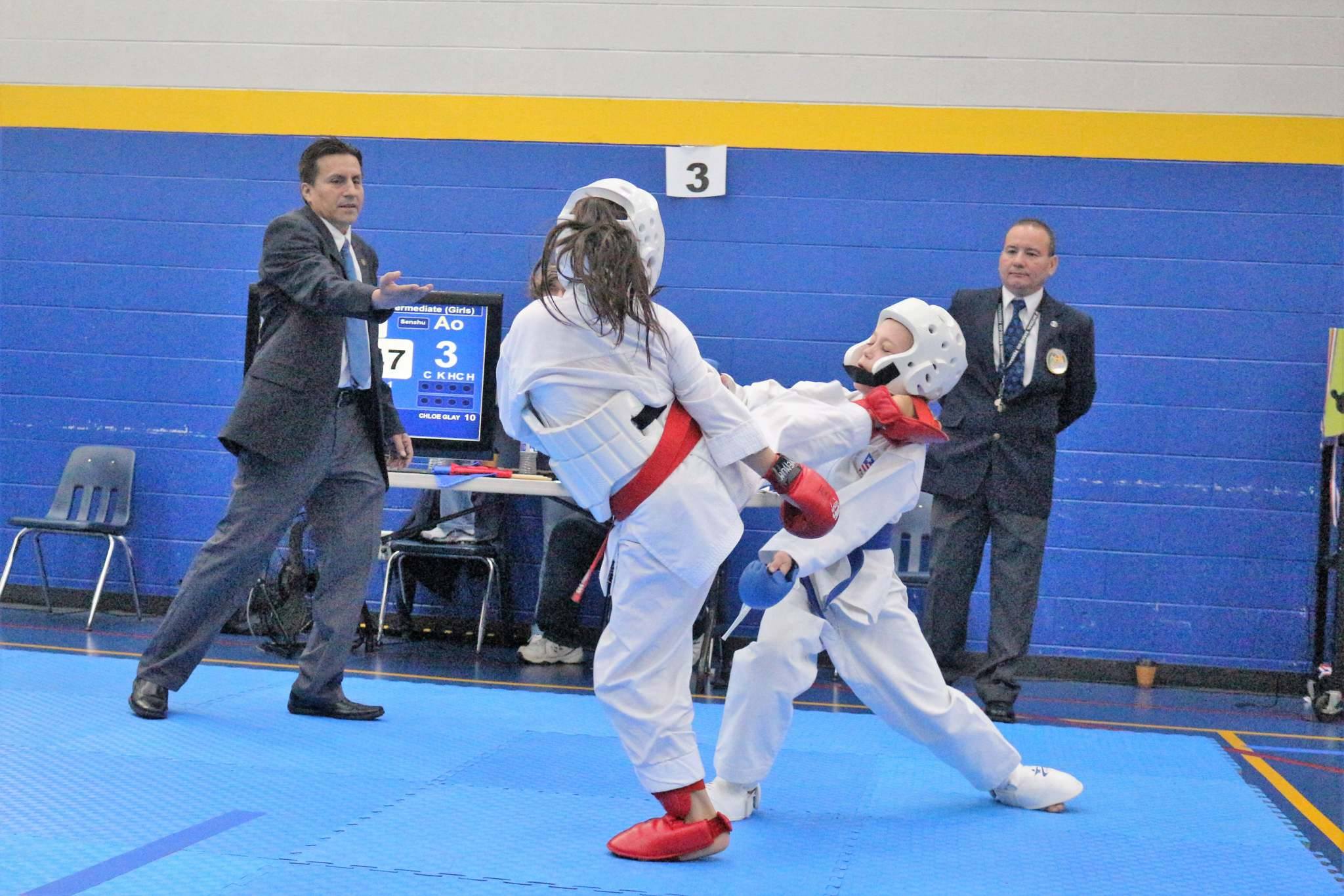 Invitation to Free Karate WKF Referee Training Class