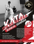 Mastering Bunkai with Oscar Silvera: Real Applications, Real Defense
