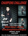 Michigan Champions Challenge Tournament